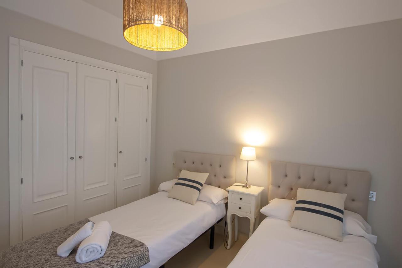 Sotogrande Alboaire- Waterfront Luxury 4 Bedroom Apt In The Marina Of Sotogrande Exterior foto