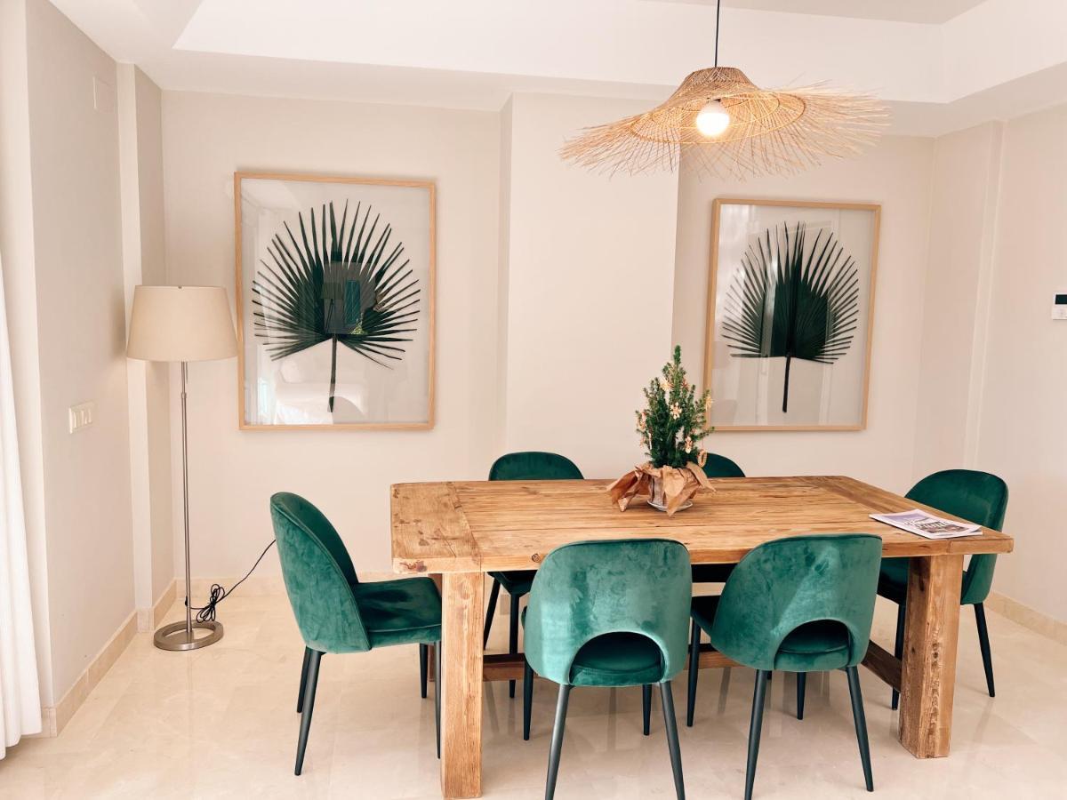 Sotogrande Alboaire- Waterfront Luxury 4 Bedroom Apt In The Marina Of Sotogrande Exterior foto