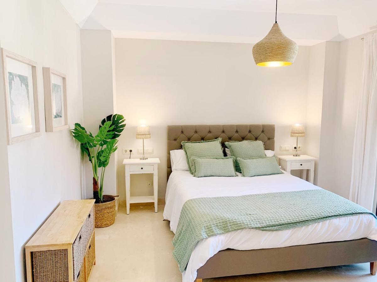 Sotogrande Alboaire- Waterfront Luxury 4 Bedroom Apt In The Marina Of Sotogrande Exterior foto